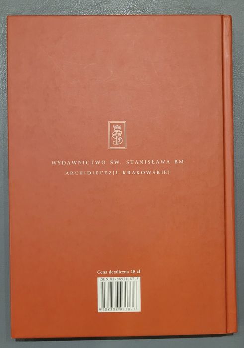 Książka Jan PawełII "Wstańcie, chodźmy!" - NOWA