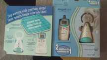 Monitor oddechu Angel Care 2 w 1