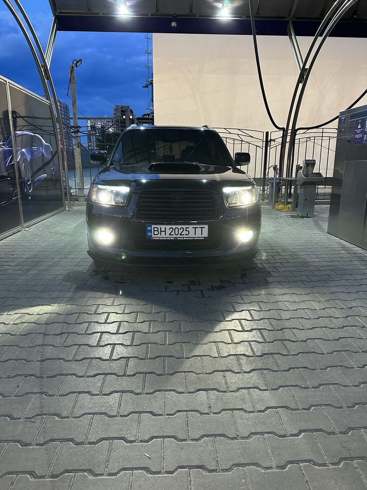 Продам субару форестер у гарному стані