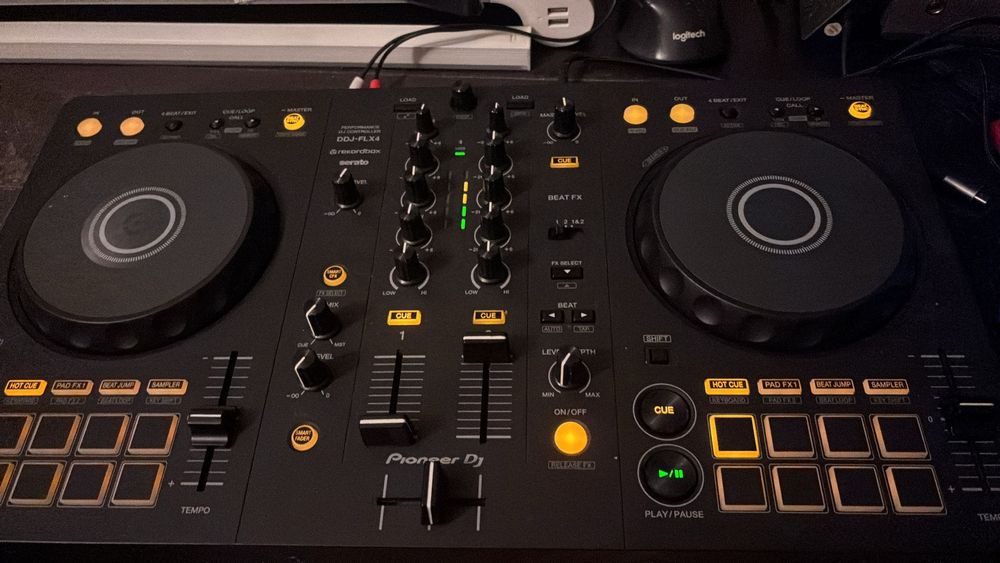 Pioneer DJ DDJ-FLX4
