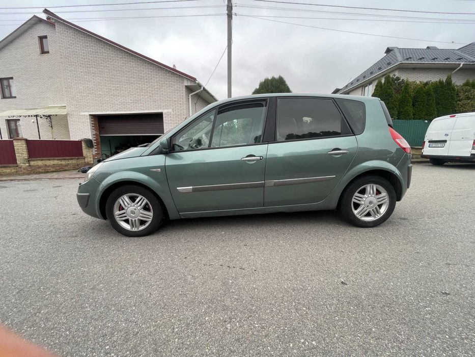 Продам Renault Megane Scenik AVTOMAT