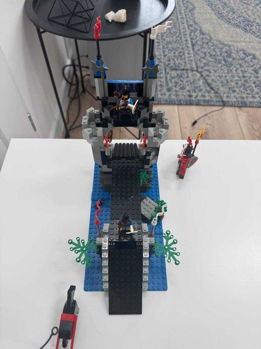 Lego 6078 + Lego 6042 (2 zestawy!)