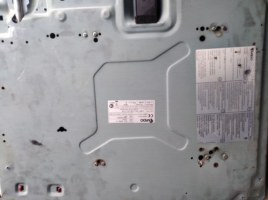 Варильна поверхня газова Ardo PLT 6040X