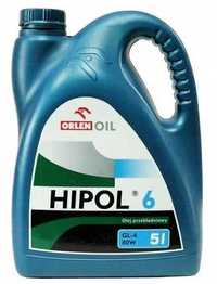 Olej przekładniowy ORLEN HIPOL 6 GL4 80W 5L Radom 'wysyłka