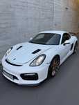 Porsche Cayman Porsche Cayman 3.4 PDK / Chrono Japonia GT4 RS