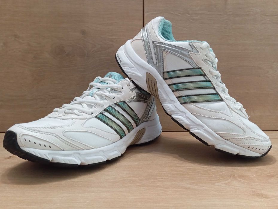 Adidas Duramo 3 Leather buty sportowe rozm 38,2/3 24cm