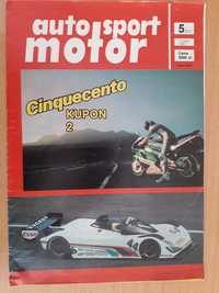 AutoMotorSport 5/1992