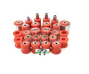 Kit de casquilhos poliuretano PAJERO III V60 / V80