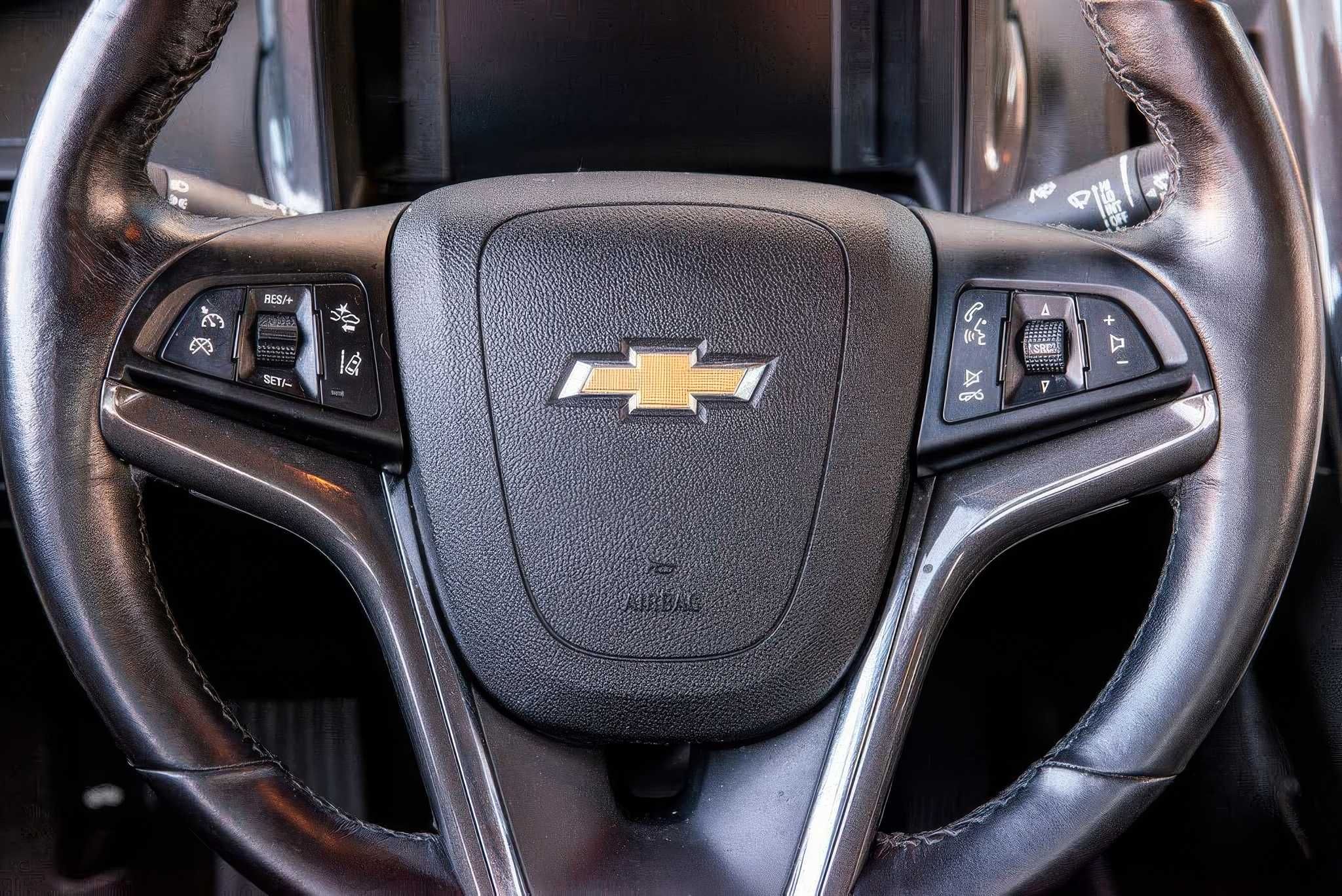 2014 Chevrolet Volt