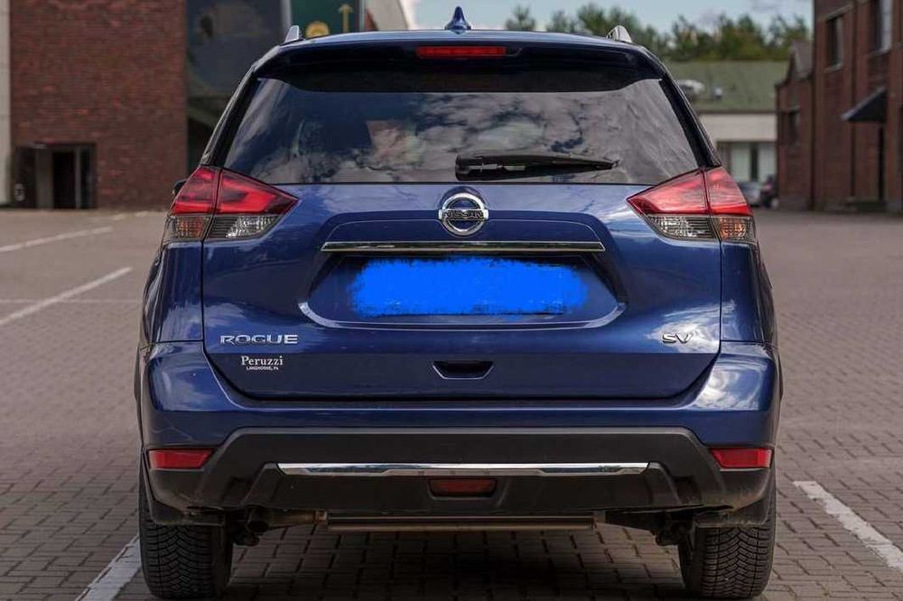 Продаю Nissan Rogue 2018 року (2.5 л., бензин)