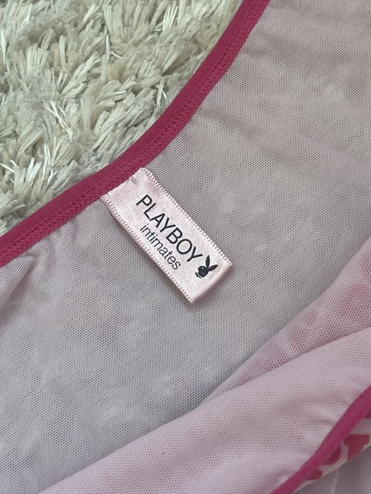 пеньюар майка playboy