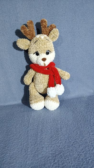 В'язані іграшки на замовлення!