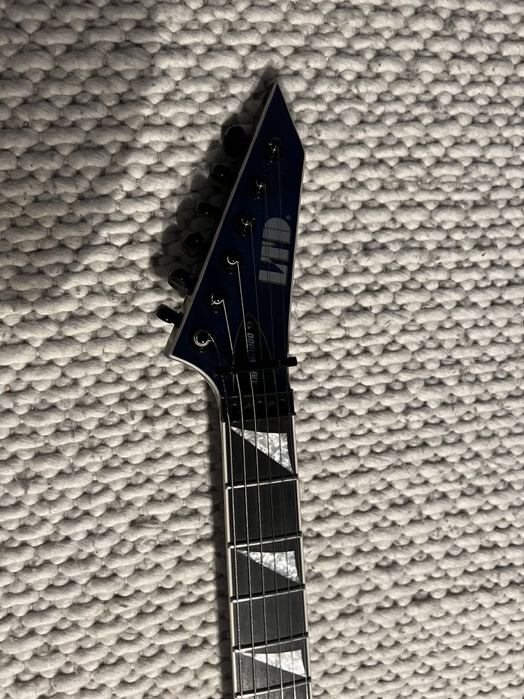 Ltd ESP arrow 1000 violet andromeda не фендер, не джексон