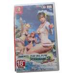 Gra Nintendo Switch Dead or Alive Xtreme 3 Scarlet