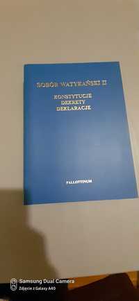 Sobór Watykański II Konstytucje, dekrety, deklaracje