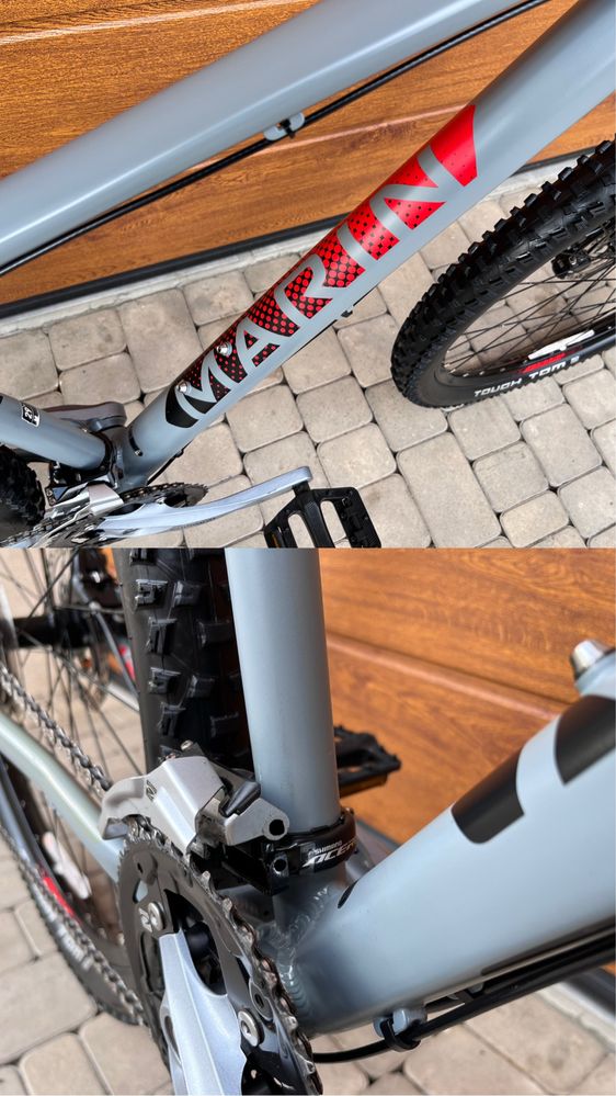 Велосипед Marin Trail LTD 4 29"  (Cube, Trek, Scott, Ghost, Bulls, GT)
