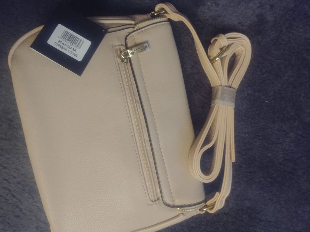 Torebka Cross body Wittchen