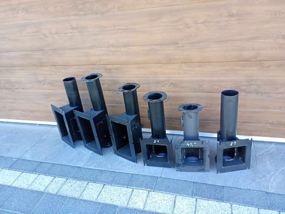 Rura podajnika do pieca na ekogroszek