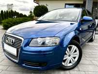 PETARDA - AUDI A3 1.6, wersja 5-cio drzwiowa!!