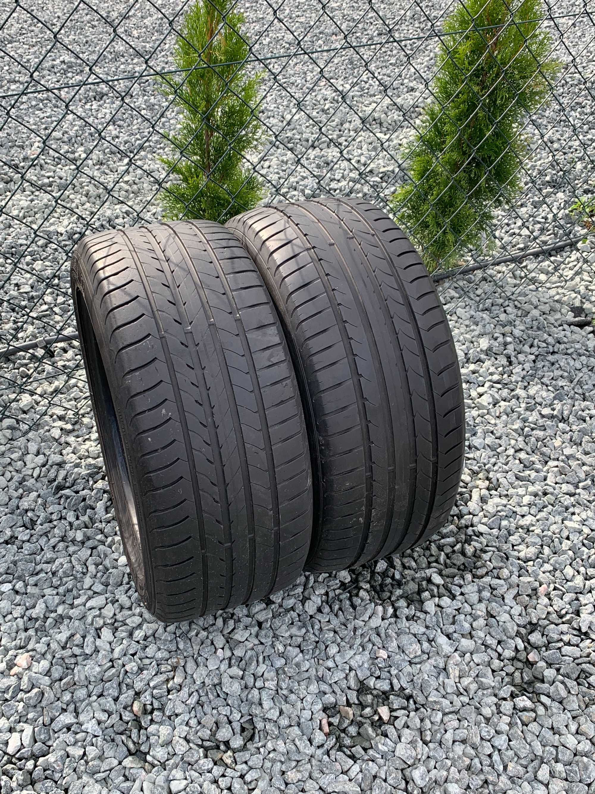 245/45r17 95w MO M0 goodyear EvicentGrip