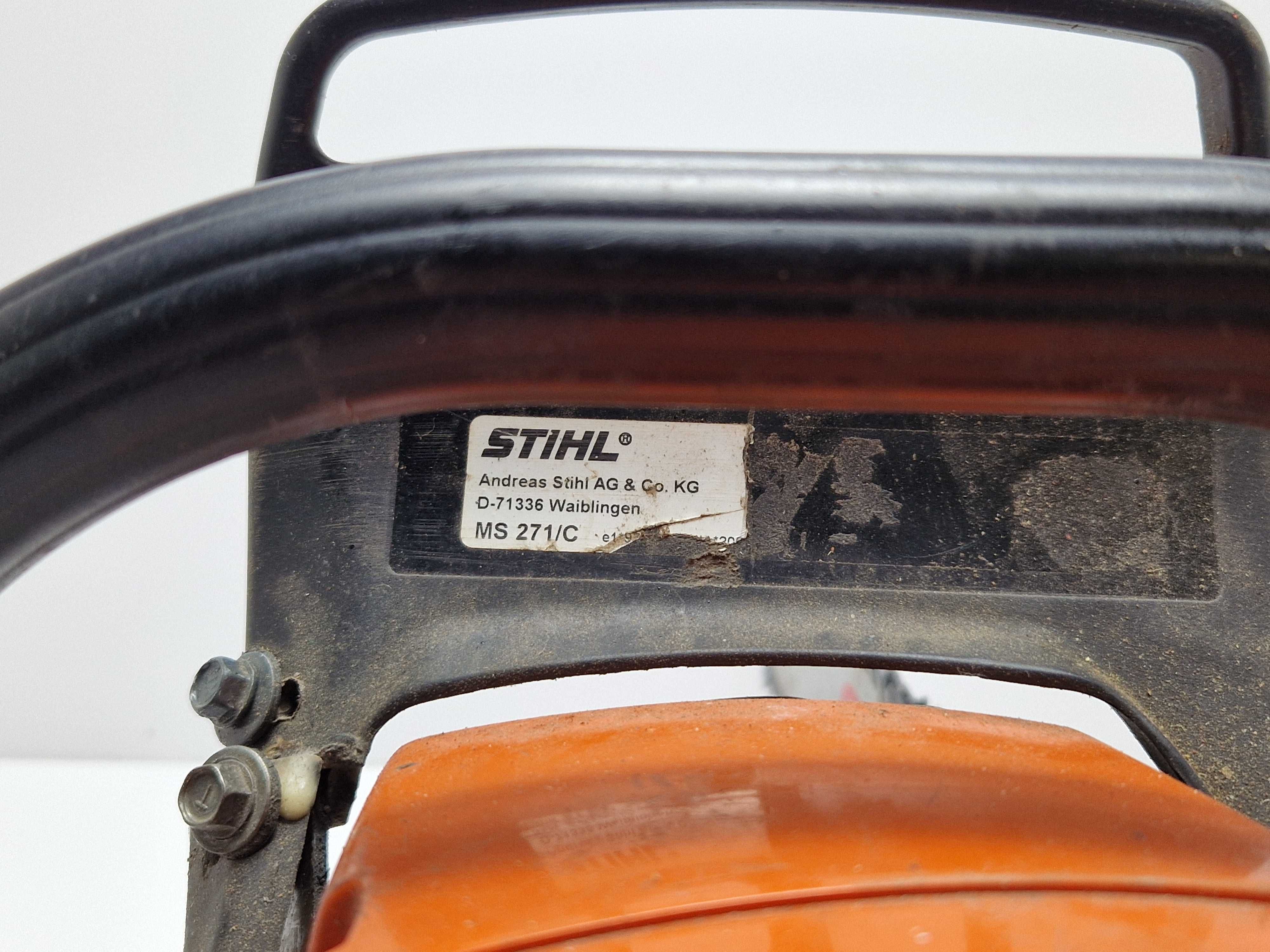 Piła Pilarka spalinowa STIHL MS 271