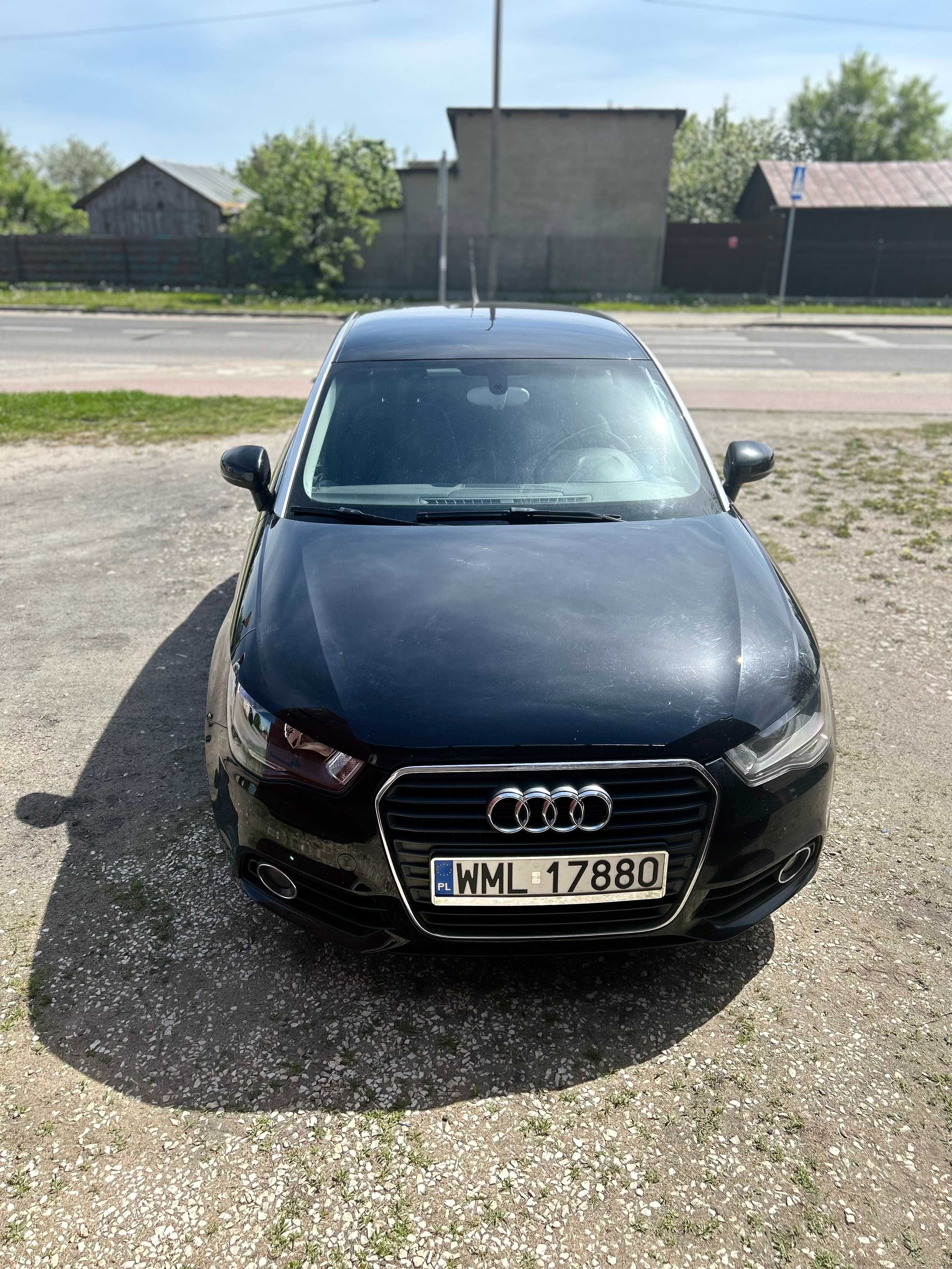 Sprzedam Audi A1 w pięknym stanie, rok 2011