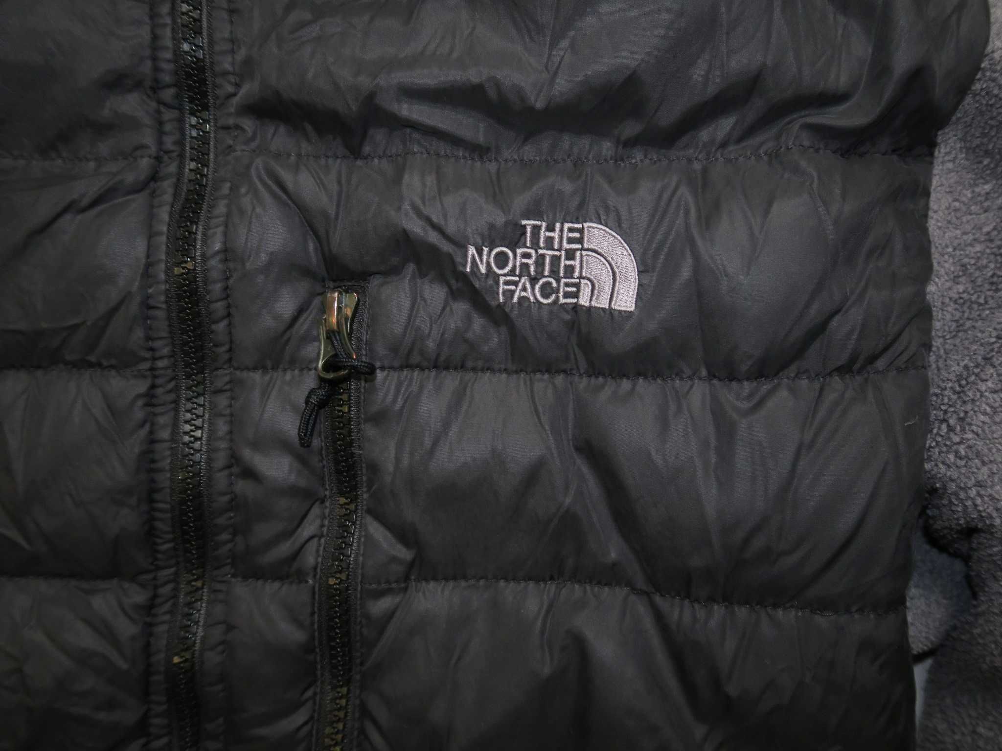 The North Face kurtka hybrydowa polar L
