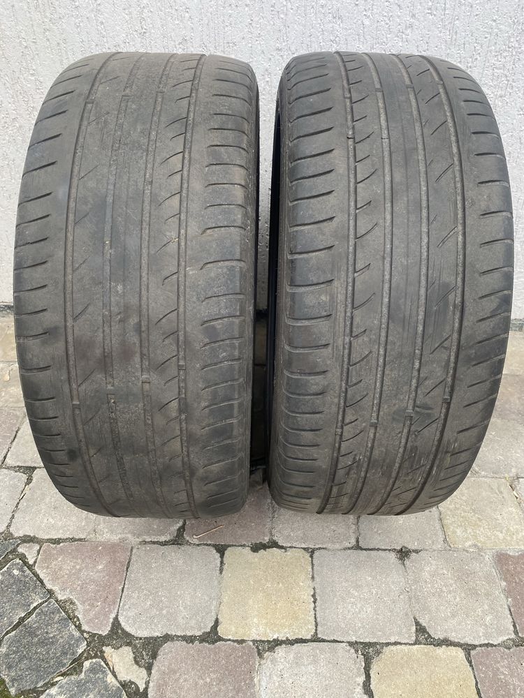 Шини Sailun Atrezzo 245/45 r19 пара 2021 року