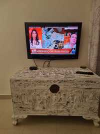 Tv Crown com suporte de parede