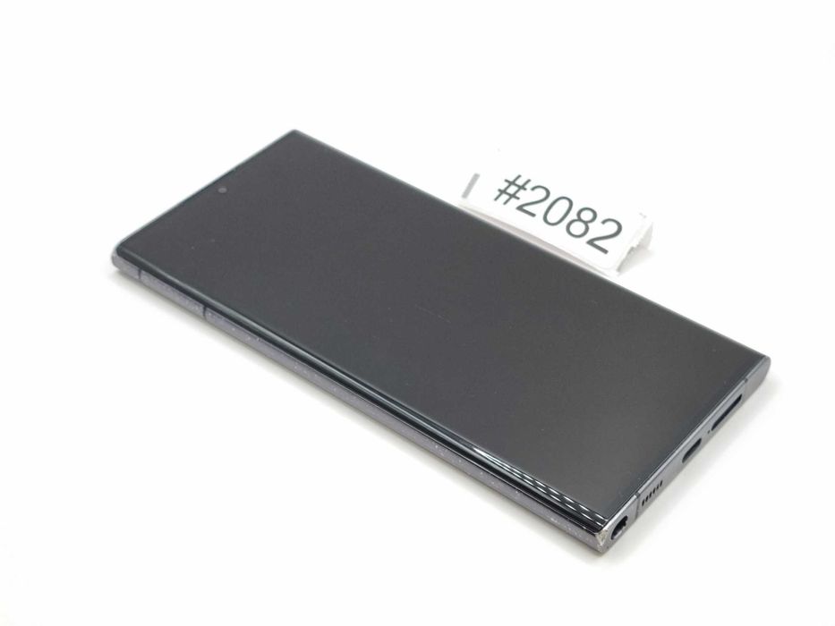 Samsung Galaxy S22 Ultra Ekran + Korpus Oryginalny Demontaż | #2082