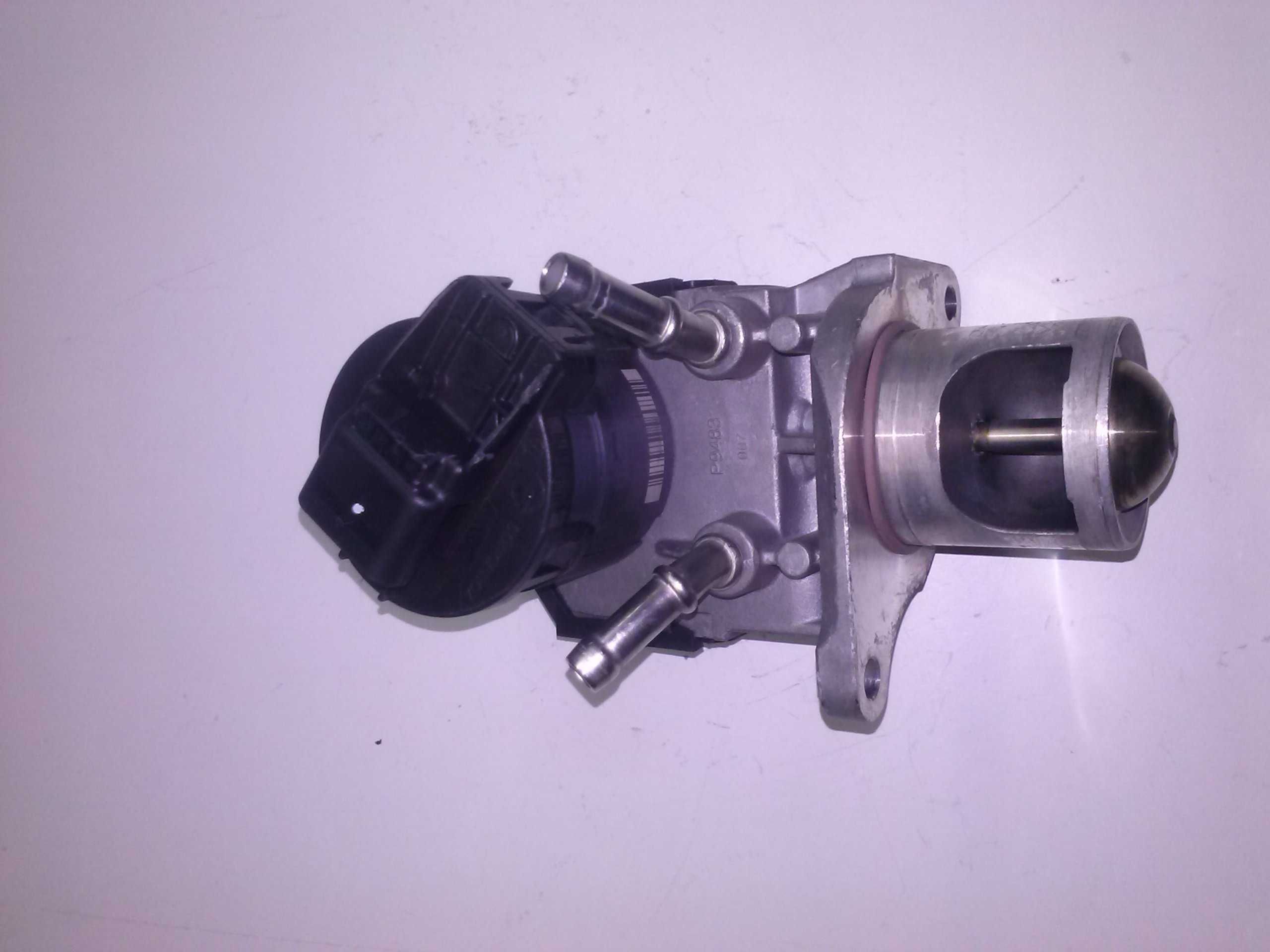 Zawór EGR BMW E60 E81 E82  E88 E90