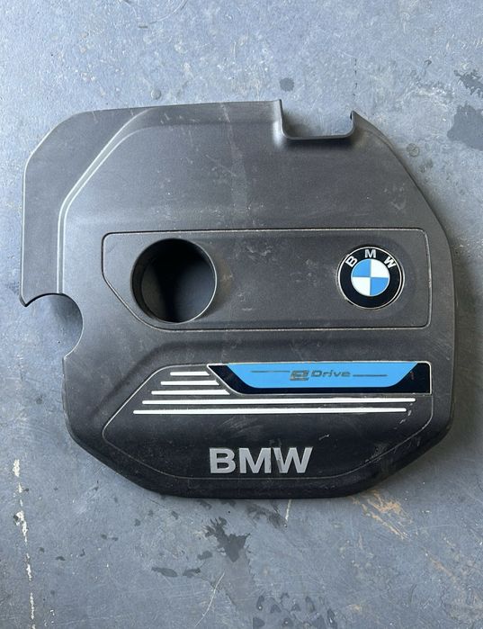 Tampa motor BMW 2022