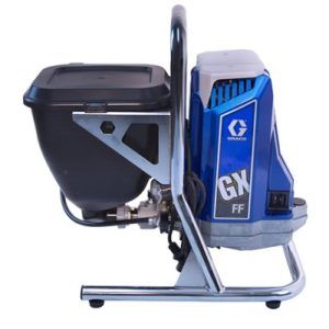 Máquina de Pintura Industrial Eléctrica Airless Graco GX FF