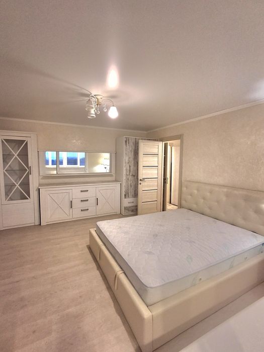 Продам 4к квартиру с ремонтом !