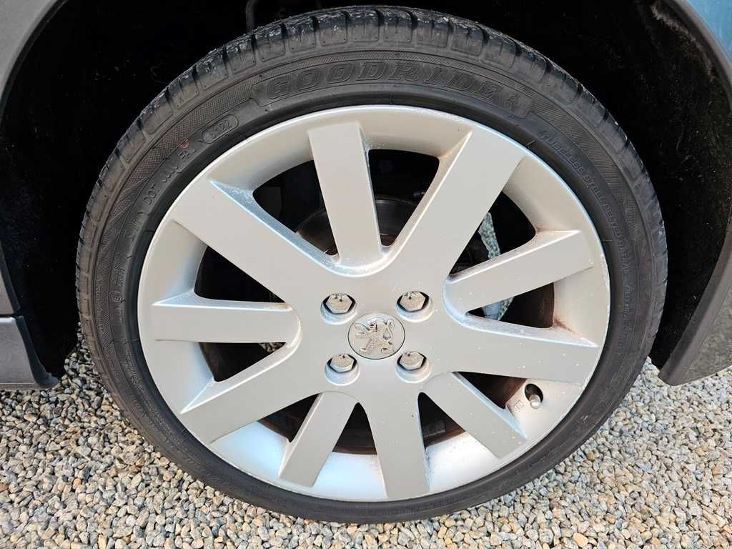 Peugeot 207 CC 1.6Hdi 110cv 12/2008