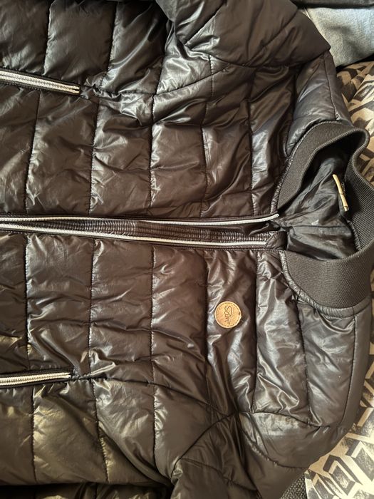 Куртка Sam - L колір чорний , абсолютно нова . Іноземний бренд - Sam73