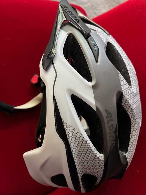 Kask rowerowy Alpina Mythos 3.0 L.E. mtb, gravel, rozm 57-62