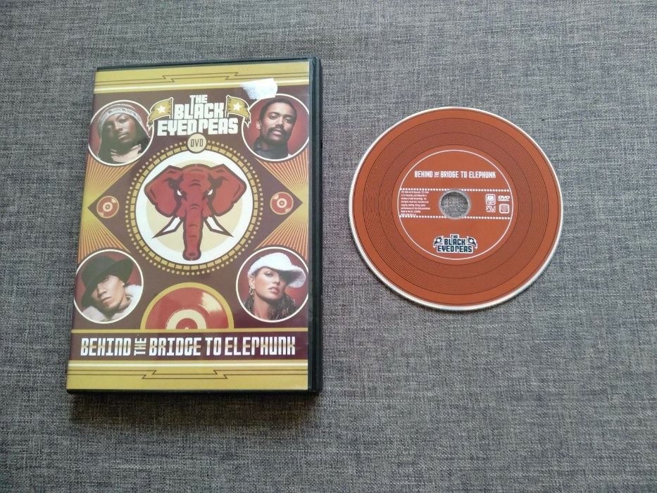 The Black eyed peas DVD-portes CTT grátis