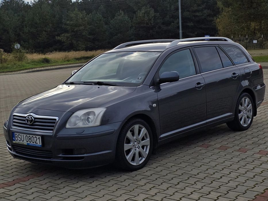 Toyota Avensis 2.0 Diesel Alufelgi!