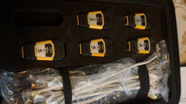 Tester klein tools scout pro 3 komplet