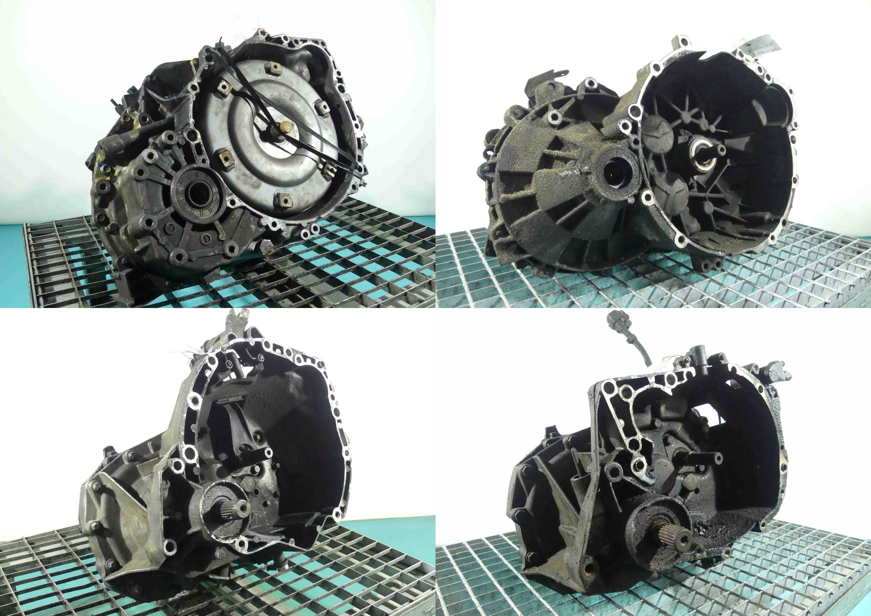 КПП Коробка передач Volvo C30 S40 S60 S80 V40 V50 V60 V70