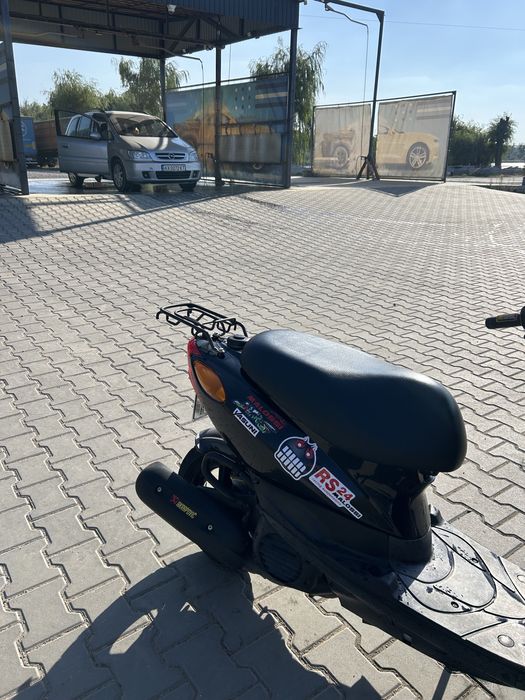 Yamaha jog sa39j