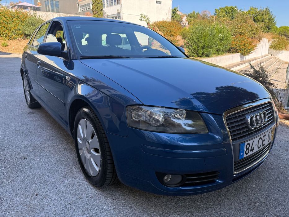 Audi A3 Sportback 2.0 TDi Sport 16
