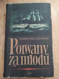 Robert Louis Stevenson Porwany za młodu