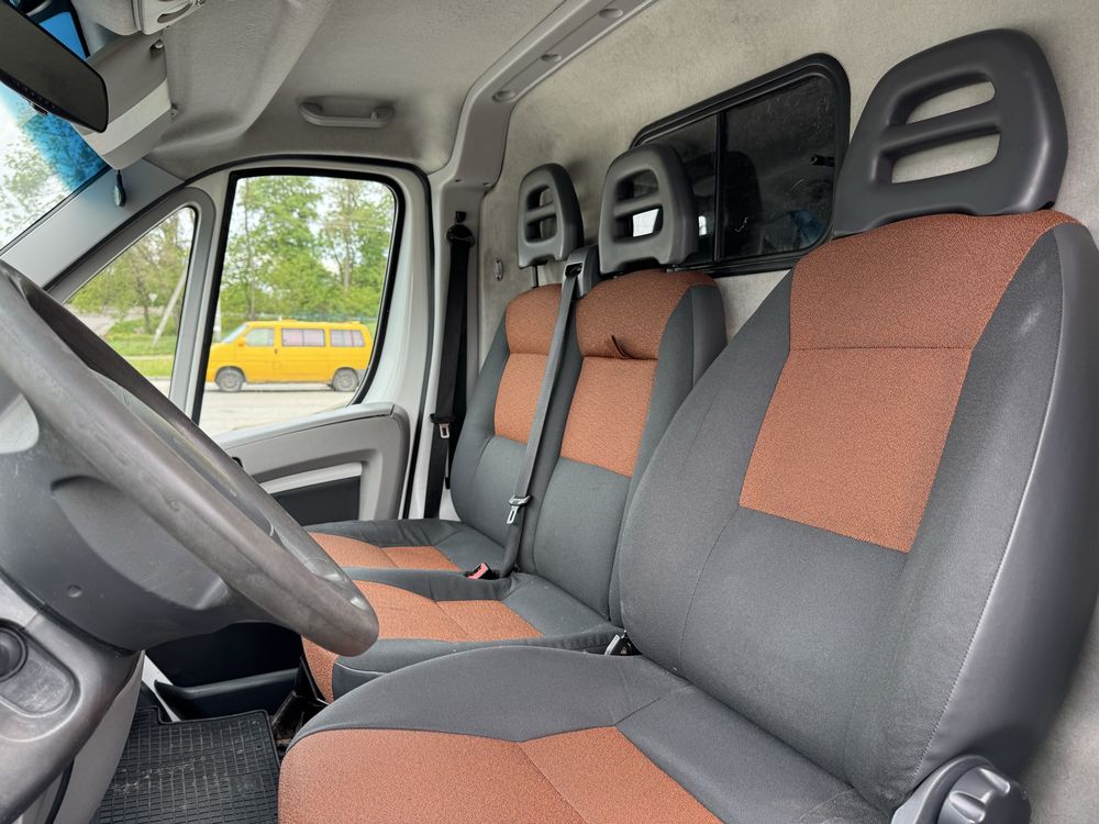 Fiat Ducato 2.3 2008 MAXI 3.5т