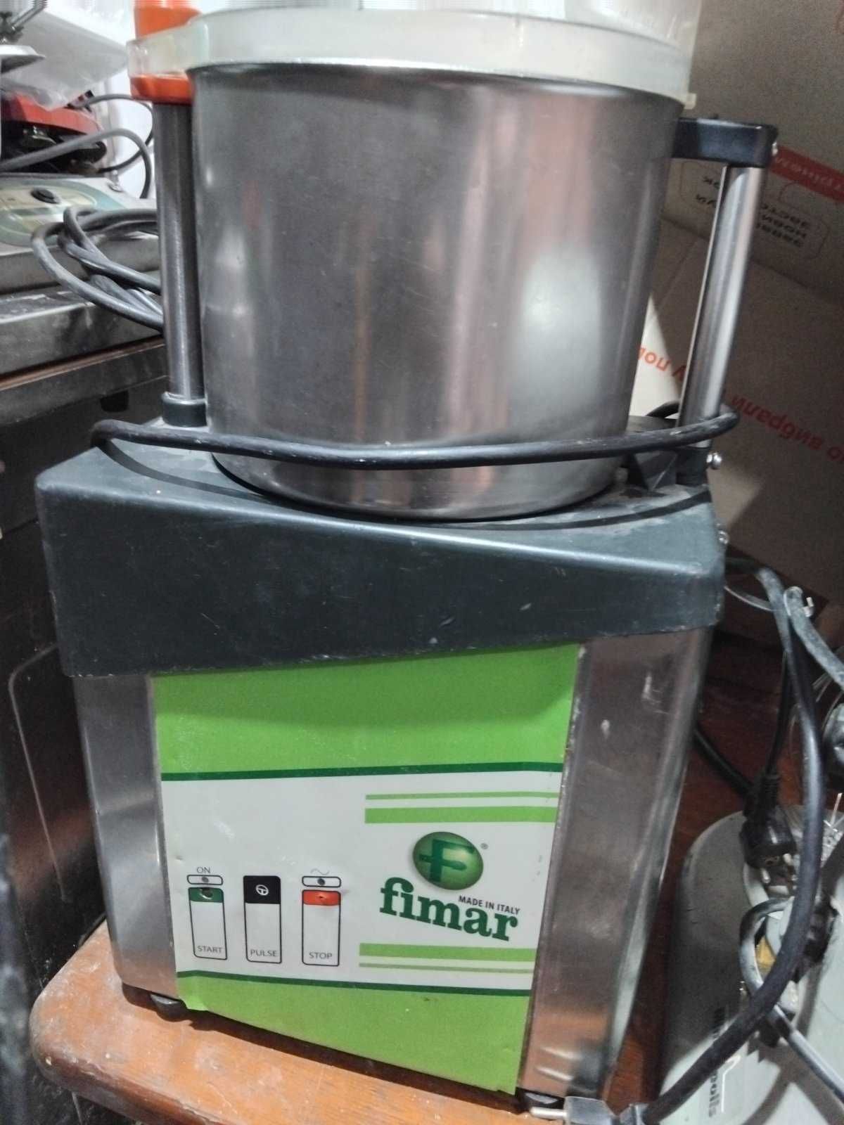 Куттер 5 л Fimar CL5 (220)