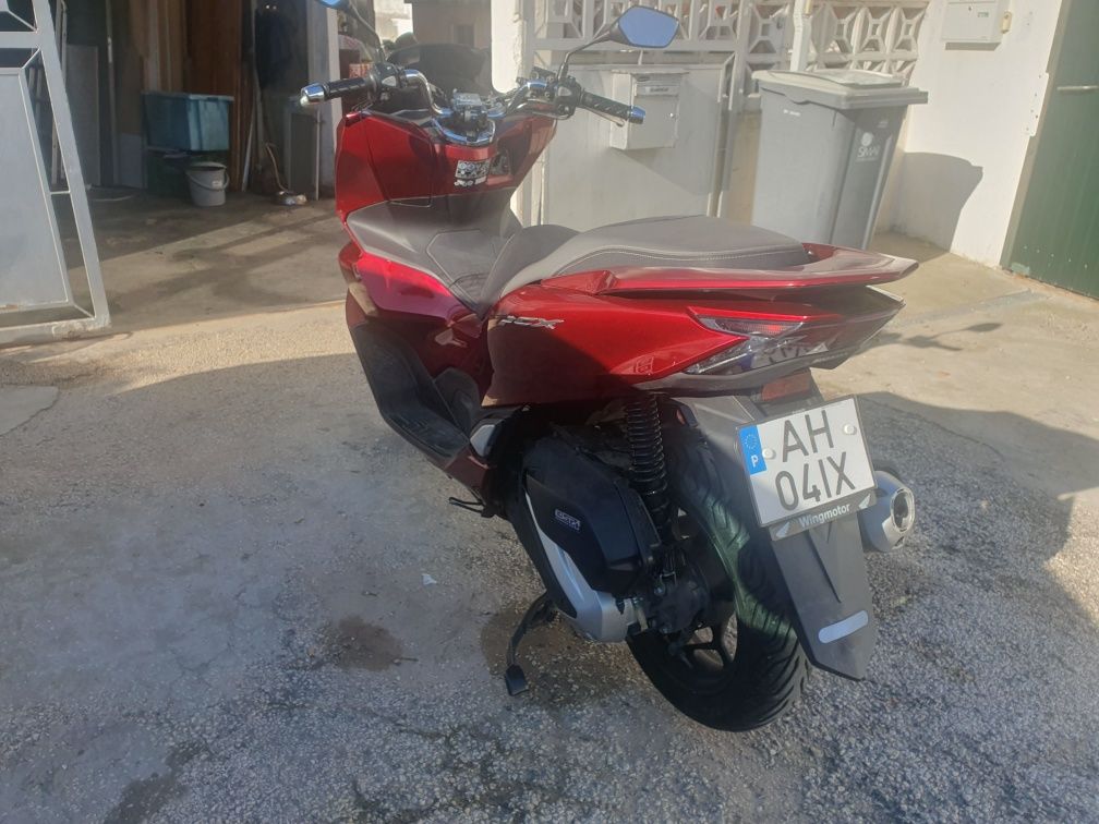 Honda Pcx 125, 2021