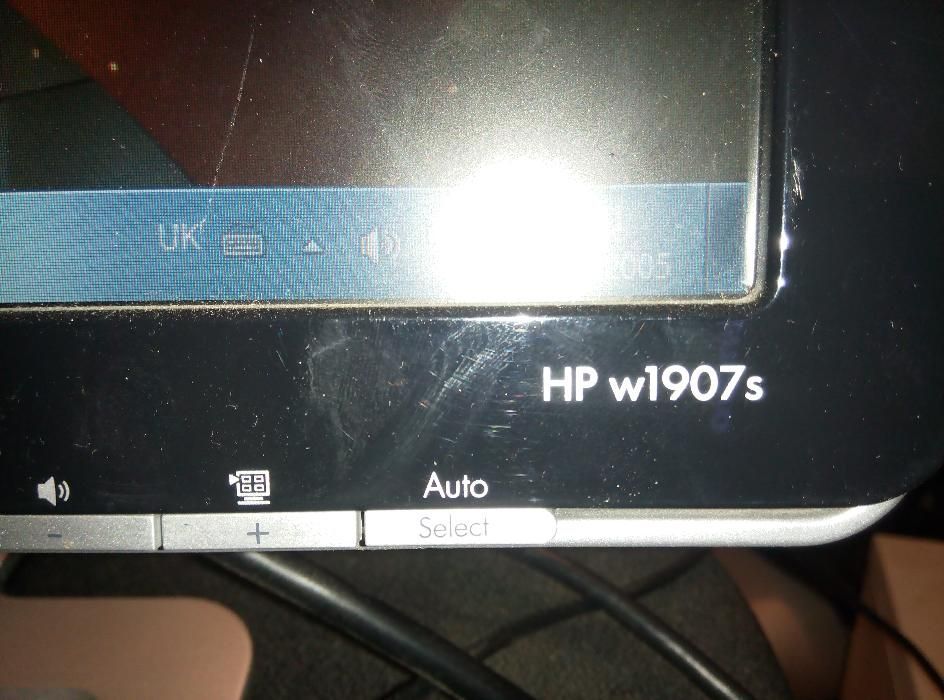 продам Монітор Hp 19 дюймів