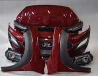 Разборка Hyundai I10 ix20 іх35 i40 ix55 Santa fe бампер