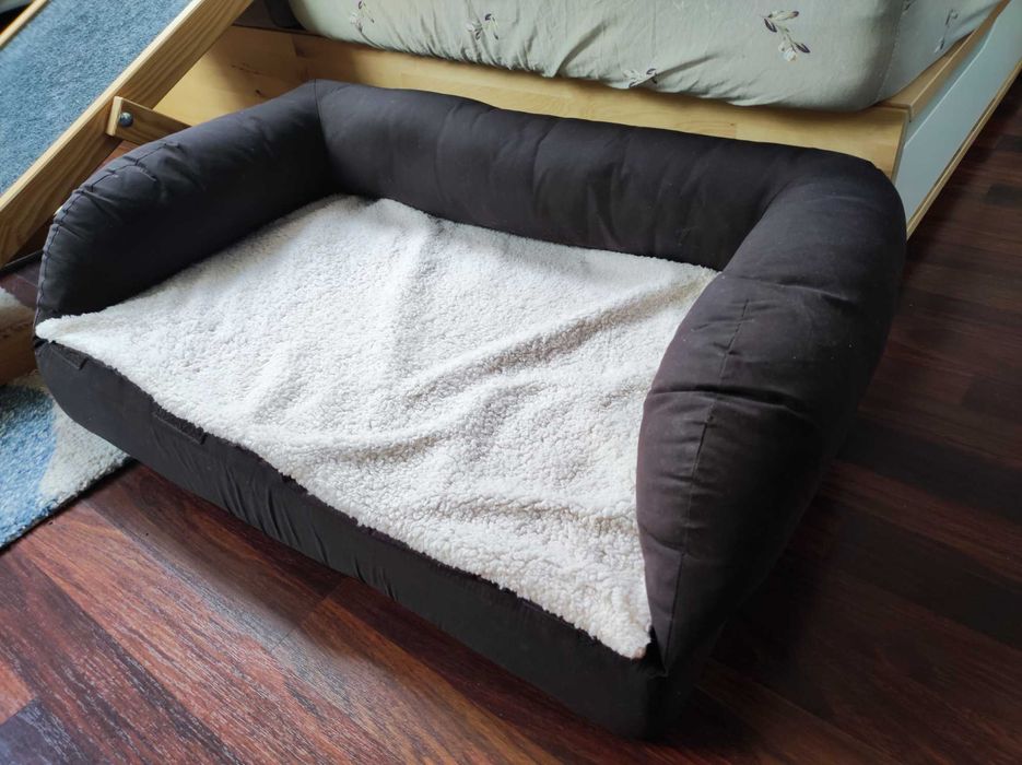 Legowisko ortopedyczne dla psa